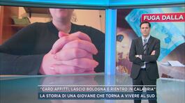 Caro affitti, la scelta di una ragazza che lascia il nord e torna al sud thumbnail