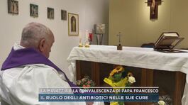 La malattia e la convalescenza di Papa Francesco thumbnail