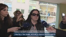 Pierina e incidente Giuliano, Manuela indagata e Loris sentito thumbnail