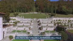 Cinquant'anni di Fai, aperta Villa Della Porta Bozzolo