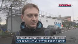 Delitto Garlasco, Alberto Stasi esce dal carcere per andare al lavoro thumbnail