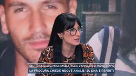 Delitto Garlasco, parla Angela Taccia, l'avvocato di Andrea Sempio thumbnail
