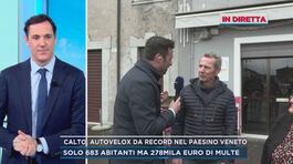 Calto, autovelox da record nel paesino veneto thumbnail