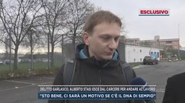Delitto Garlasco, Alberto Stasi esce dal carcere per andare al lavoro thumbnail