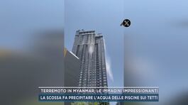 Terremoto in Myanmar, le immagini impressionanti thumbnail