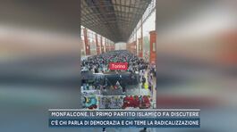 La preghiera di fine Ramadan a Torino thumbnail