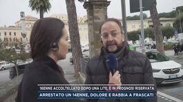 16enne accoltellato dopo una lite, è in prognosi riservata thumbnail