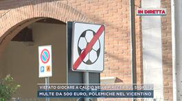 Vietato giocare a calcio nelle piazze e sul sagrato thumbnail