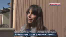 Omicidio Pierina Paganelli, parla una volontaria del carcere dov'è detenuto Louis thumbnail