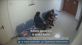 Omicidio Pierina Paganelli, le intercettazioni di Manuela e Loris in questura thumbnail