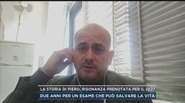 La storia di Piero, risonanza prenotata per il 2027 thumbnail