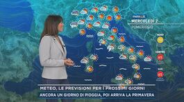 Meteo, le previsioni per i prossimi giorni thumbnail