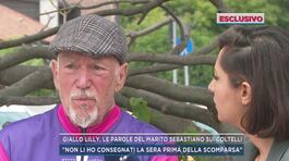 Giallo Lilly, le parole del marito Sebastiano sui coltelli thumbnail