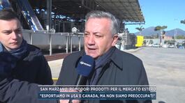 San Marzano, pomodori prodotti per il mercato estero thumbnail