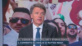 L'intervista a Matteo Renzi, leader di Italia Viva thumbnail