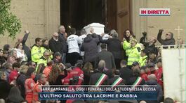 Sara Campanella, oggi i funerali della studentessa uccisa thumbnail