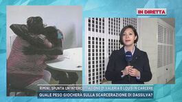 Rimini, spunta un'intercettazione di Valeria e Louis in carcere thumbnail