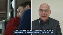 Cos'è la sindrome della stanchezza cronica, parla il Dott. Miani thumbnail