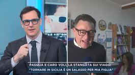 Pasqua e caro voli, la stangata sui viaggi thumbnail