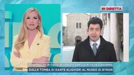 Reali inglesi in Italia, re Carlo e Camilla in visita a Ravenna thumbnail