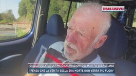 Giallo Lilly, le ultime dichiarazioni del marito Sebastiano thumbnail