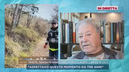 Trieste, indagato Sebastiano, parla Claudio l'amico di Lilly thumbnail