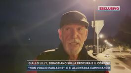 Giallo Lilly, Sebastiano sulla procura e il cordino thumbnail
