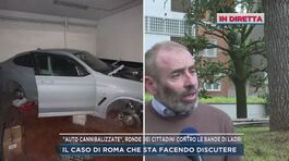 Roma, il quartiere preso di mira dai ladri di auto thumbnail