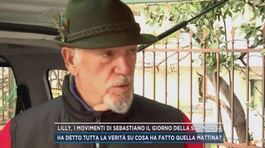 Lilly Resinovich, i movimenti di Sebastiano il giorno della scomparsa thumbnail