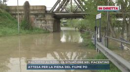 Maltempo al nord, la situazione nel piacentino thumbnail
