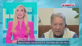Lilly, nuove rivelazioni dell'amico Claudio thumbnail