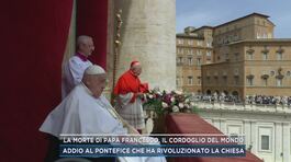 La morte di Papa Francesco, il cordoglio del mondo thumbnail