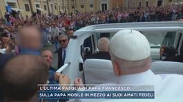 L'ultima Pasqua di Papa Francesco thumbnail