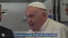 Addio a Papa Francesco, i suoi viaggi nel mondo tra la gente