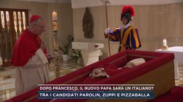 Dopo Francesco, il nuovo Papa sarà un italiano? thumbnail