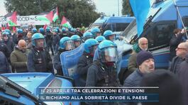 Il 25 aprile tra celebrazioni e tensioni thumbnail