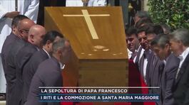 La sepoltura di Papa Francesco thumbnail