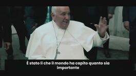 Addio a Papa Francesco, l'omaggio del calcio argentino thumbnail