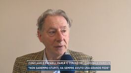 Conclave e papabili, parla il cugino del cardinale Parolin thumbnail