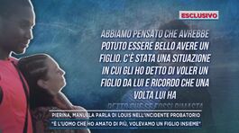 Pierina, Manuela parla di Louis nell'incidente probatorio thumbnail