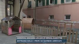 Genova, ancora un asilo senza maestre thumbnail