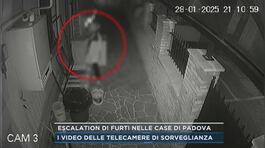 Escalation di furti nelle case di Padova thumbnail