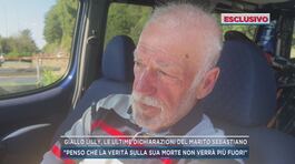 Giallo Lilly, le ultime dichiarazioni del marito Sebastiano thumbnail