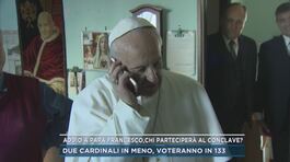 Papa Francesco, che fine farà il suo cellulare? thumbnail