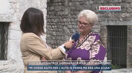 Lilly Resinovich, l'albergatrice Jasmina sulle minacce di Sebastiano thumbnail