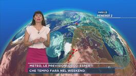 Meteo, le previsioni degli esperti thumbnail
