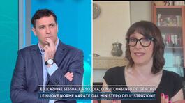 Educazione sessuale a scuola, con il consenso dei genitori thumbnail
