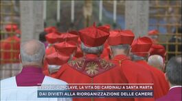 Verso il Conclave la vita dei cardinali a Santa Marta thumbnail