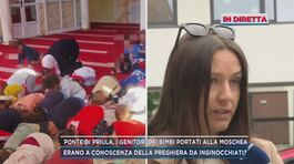 Ponte di Priula, i genitori dei bimbi portati alla moschea thumbnail
