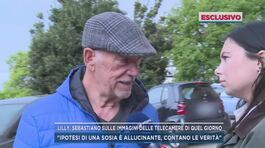 Lilly, Sebastiano sulle immagini delle telecamere di quel giorno thumbnail